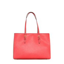 Bag “Jet Set Travel” Michael Kors red